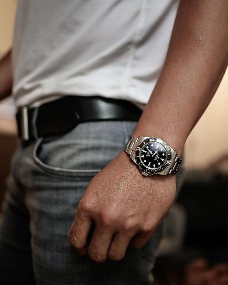 Opinioni Rolex Submariner Ref. 124060
