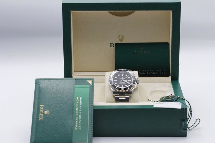 Prezzo del Rolex Submariner No Date
