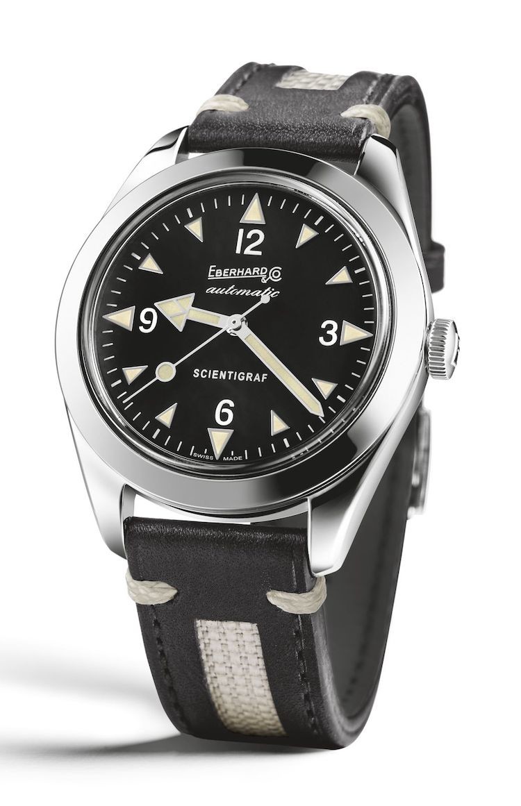 Orologio Eberhard & Co Scientigraf