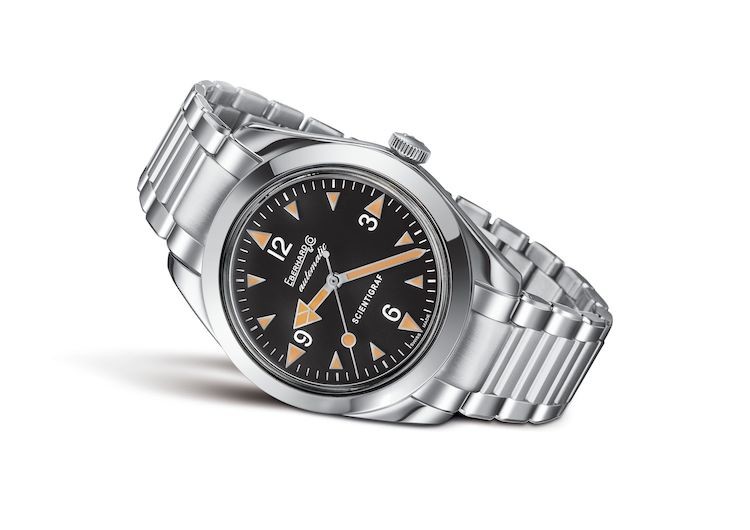 Orologi Eberhard & Co Scientigraf