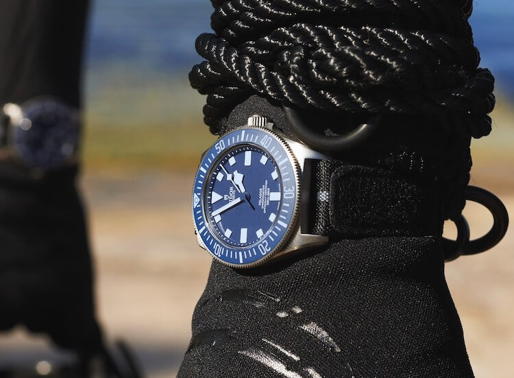 Tudor Pelagos Recensione