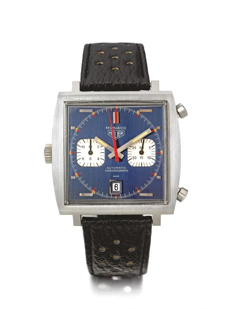 TAG HEUER MONACO 1133B TAG HEUER MONACO 1133B