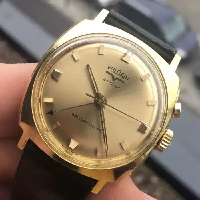 Vulcain Cricket Vulcain Cricket