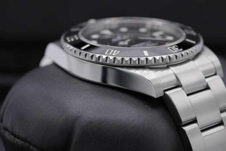 rolex no date