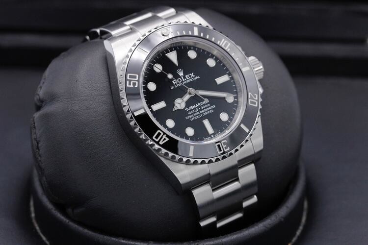 Quadrante rolex no date sub