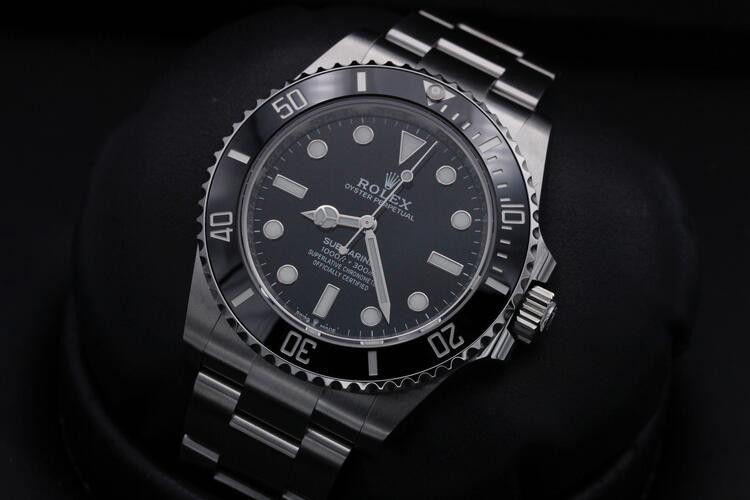 Orologio ROLEX Submariner 124060
