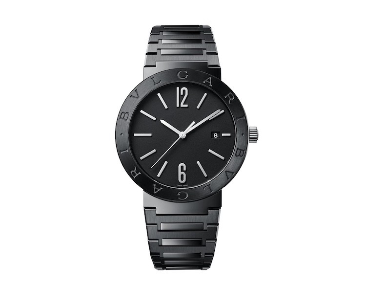 Bulgari Bulgari Black
