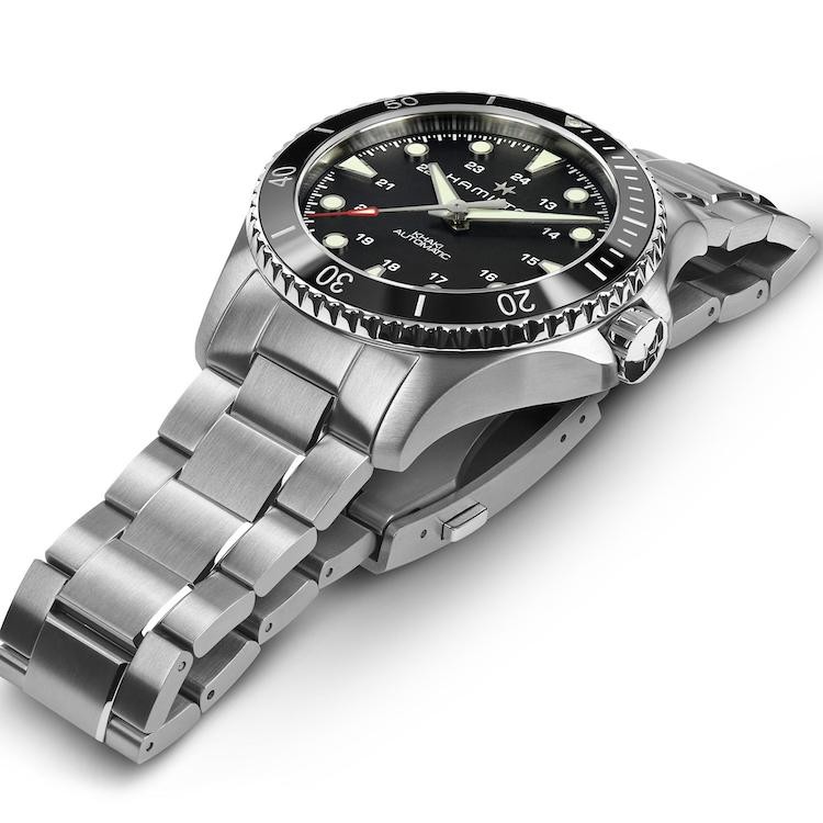 Hamilton Khaki Scuba Navy 300 metri