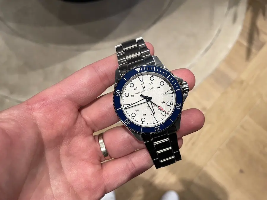 Hamilton Scuba