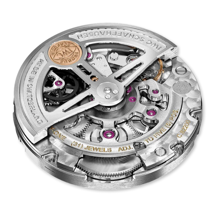 IWC 82100 calibro