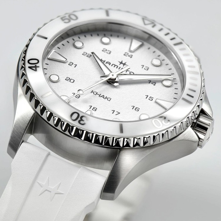 Khaki Navy Scuba Femminile