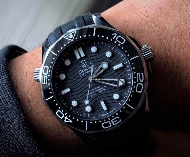 I migliori orologi neri uomo