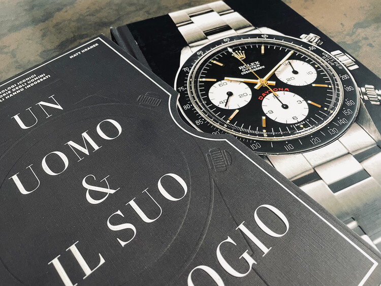 Recensione Un uomo e il suo orologio
