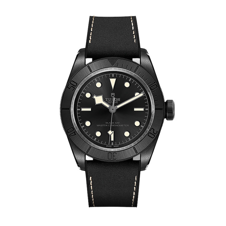 TUDOR BLACK BAY CERAMIC 41 MM REF. M79210CNU-0001