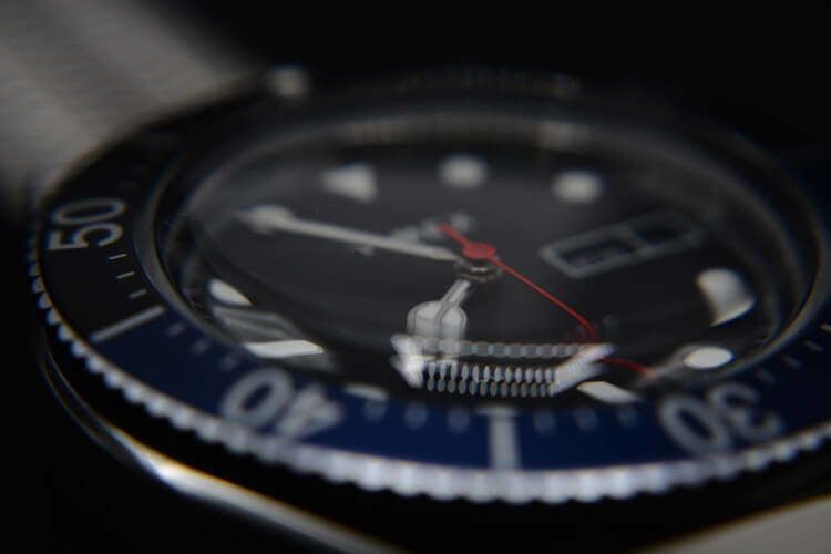 Timex M79 Batman Automatic
