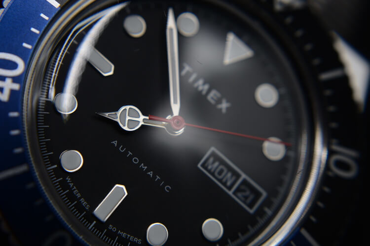 Timex M79 Recensione