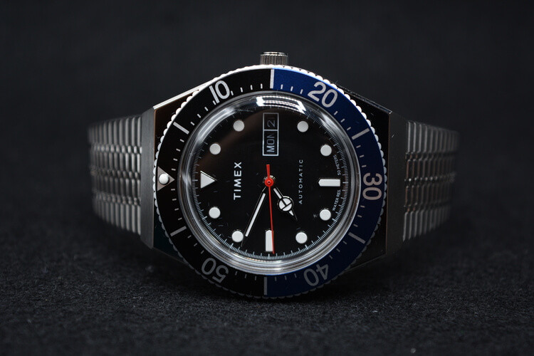 Timex M79 Recensione