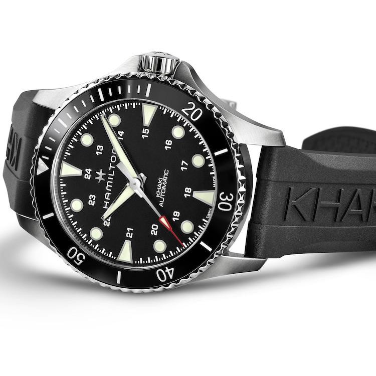 Hamilton Scuba Auto