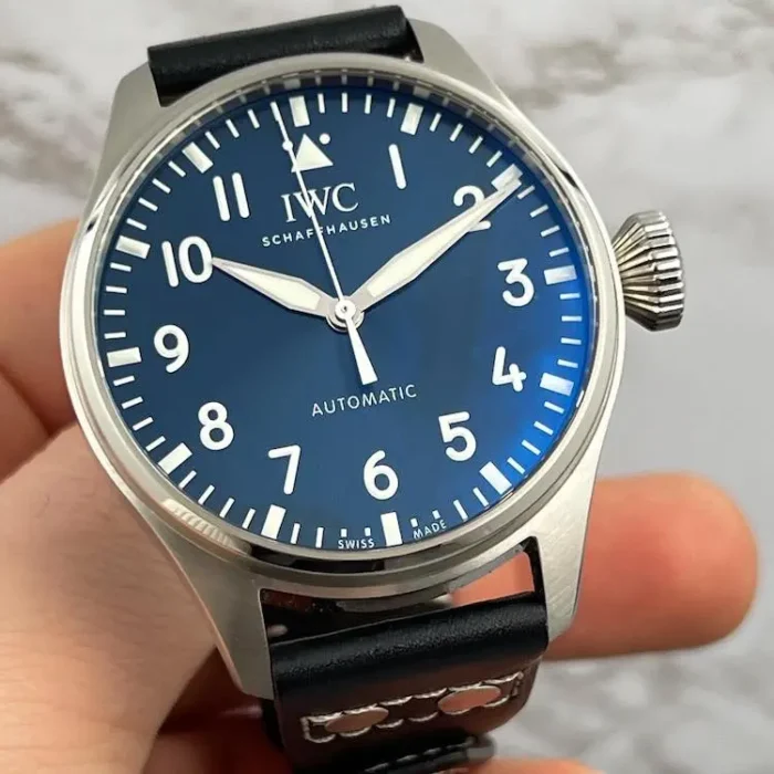iwc big pilot 43mm