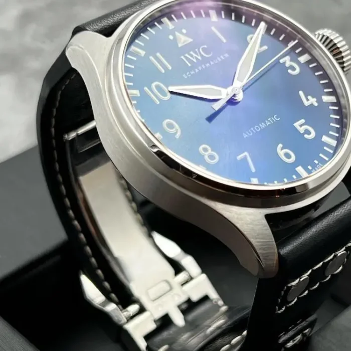 iwc big pilot recensione