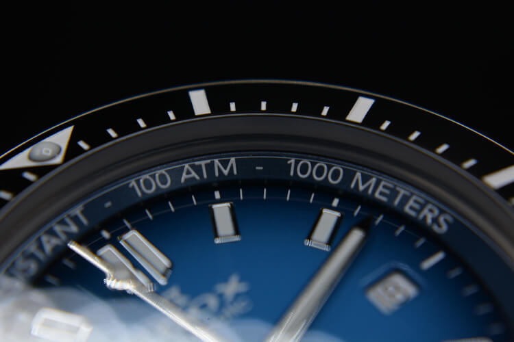 Edox Skydiver Neptunian 1000 metri