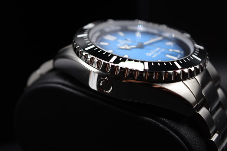 Valvola Elio Edox Skydiver Neptunian