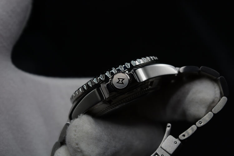 DIMENSIONI Orologio Automatico Edox Sky Diver Neptunian