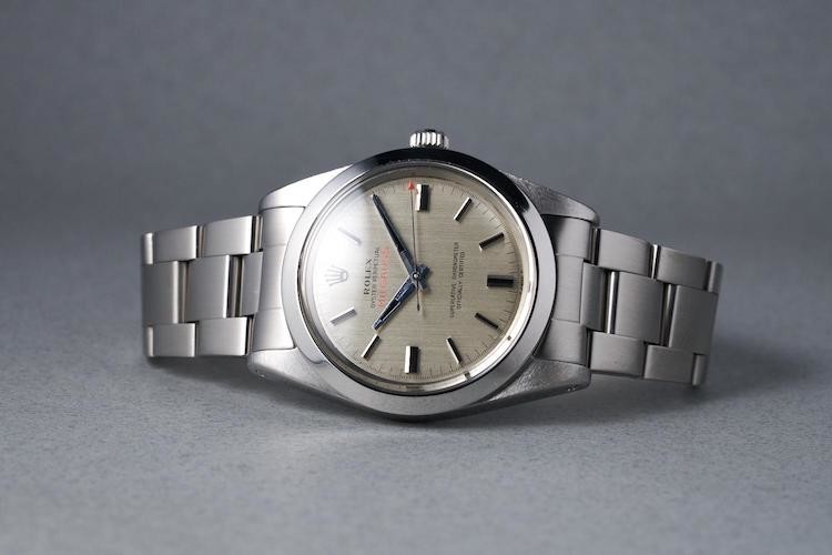 Rolex Milgauss 1019 Recensione