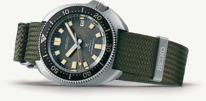 Seiko Prospex 1970 Grey SPB237J1