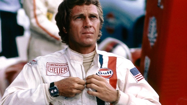Steve Mcqueen Tag Heuer Monaco Recensione
