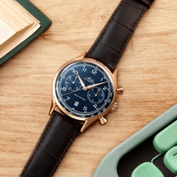 mido multifort vintage