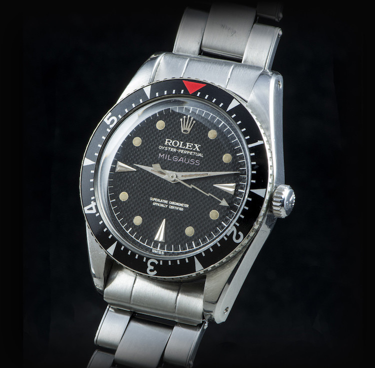 rolex milgauss Ref. 6541