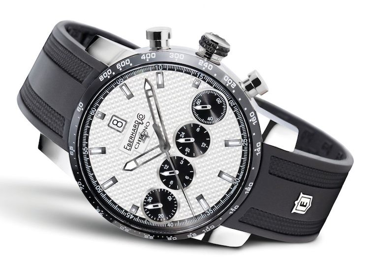 Nuovo Eberhard CHRONO 4 "21-42"