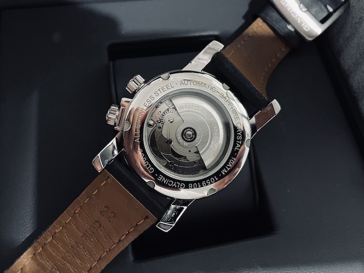 Movimento del Glycine Airman