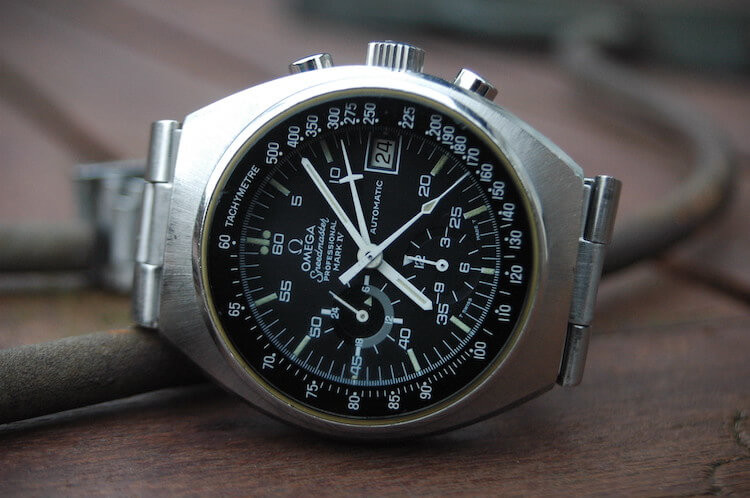 Omega Speedmaster Mark IV ST-176.009