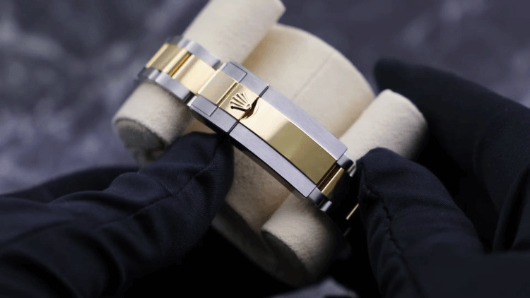 Cinturono Rolex Explorer 36mm