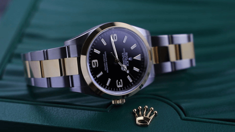 Rolex Explorer 36mm Prezzo