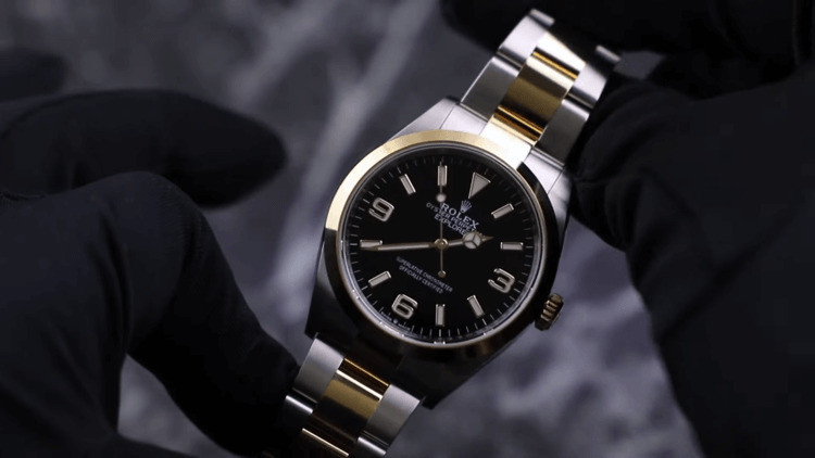 Rolex Explorer 36mm Ref. 124273