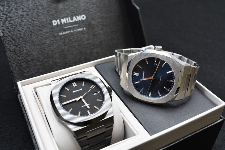 d1 milano automatico prezzo