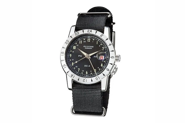 glycine airman purist