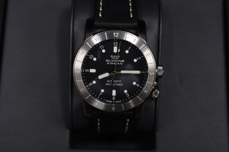 glycine airman recensione