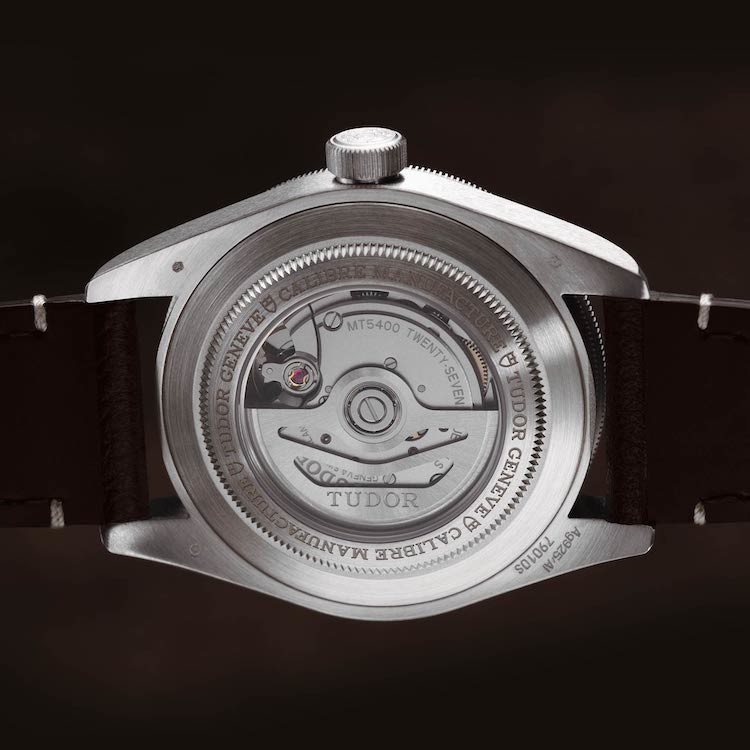 Calibro di Manifattura MT5400 (COSC) 