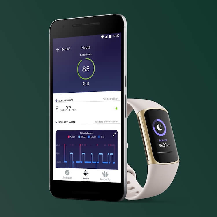 Fitbit Charge 5 ADA