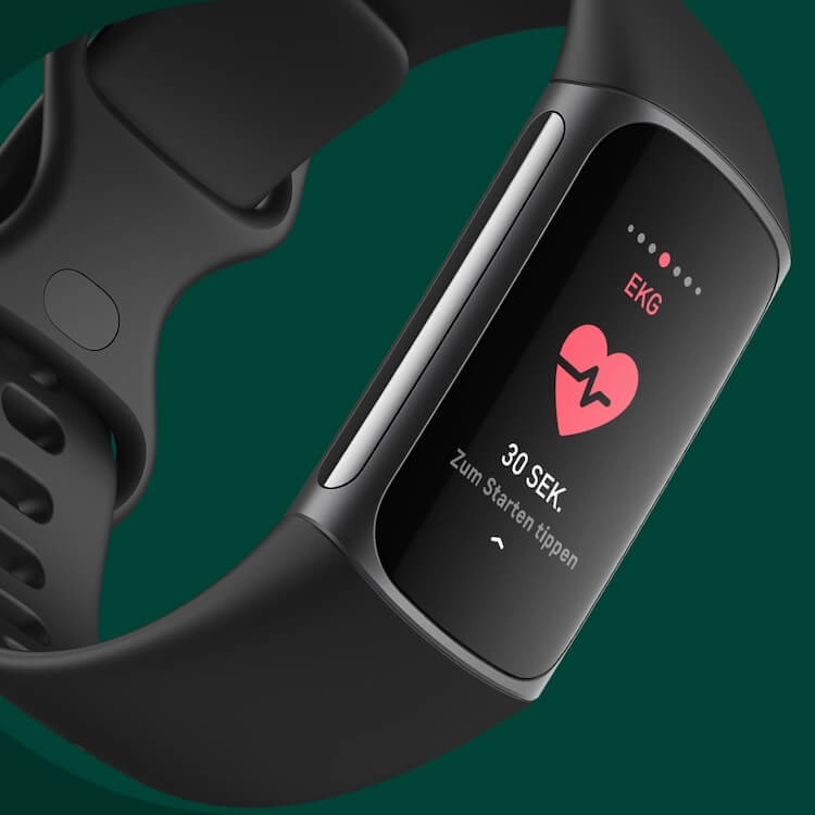 Fitbit Charge 5 Tracker
