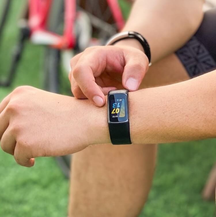 Fitbit Charge 5 Opinioni