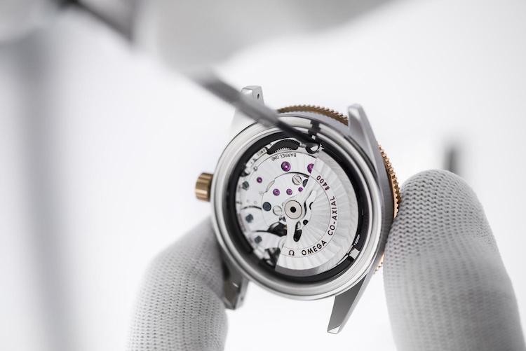 Movimento automatico come funziona