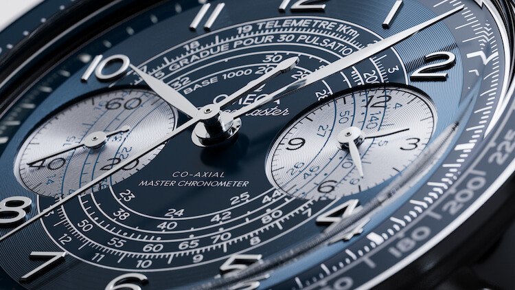 OMEGA Speedmaster Chronoscope