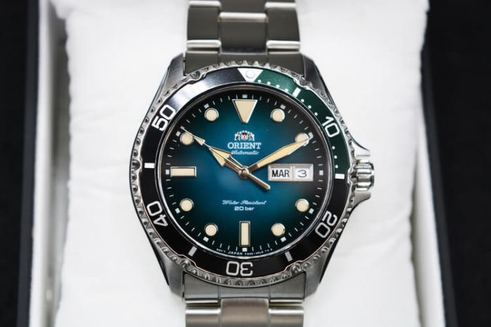 Orologi Orient Mako 3