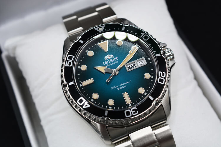 Orient Mako 3 Kamasu 2021