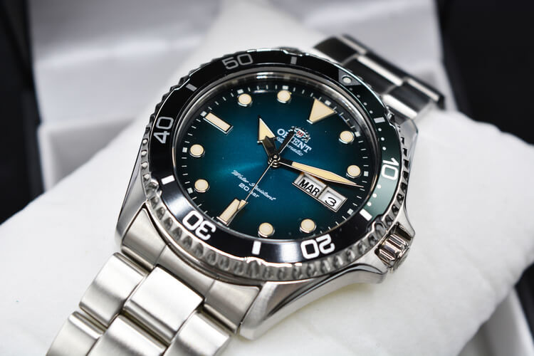 Orient Mako 3 Recensione